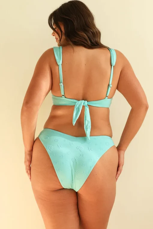 Polo Super Cheeky Bikini Bottom