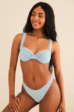 Priscilla Underwire Bikini Top