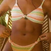Quinn Knot Detail Cheeky Swim Bikini Bottom