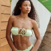 Rikki Bandeau Bikini Top
