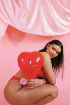 Rosette Super Cheeky Bikini Bottom