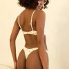 Seaport Thong Bikini Bottom