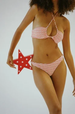 Seaport Thong Bikini Bottom