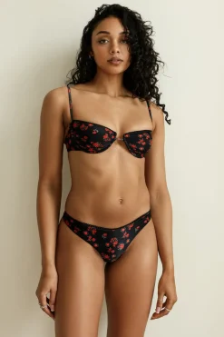 Seaport Thong Bikini Bottom