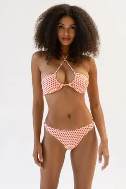 Seaport Thong Bikini Bottom