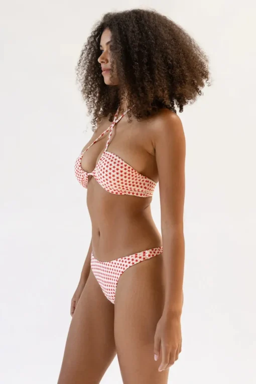 Seaport Thong Bikini Bottom