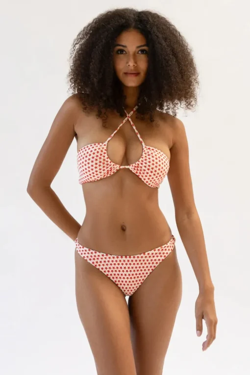 Seaport Thong Bikini Bottom