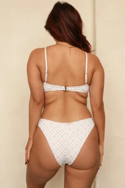 Seashell Siren Triangle Cheeky Set