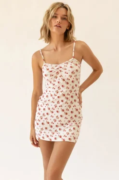 Seta Mini Dress