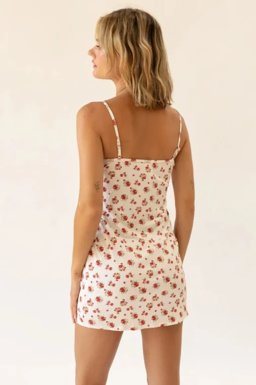 Seta Mini Dress