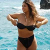 Shay Bandeau Bikini Top