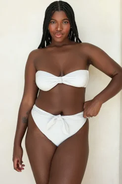 Shay Bandeau Bikini Top