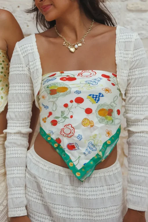 Silk Scarf