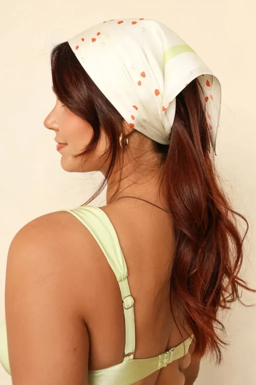 Silk Scarf