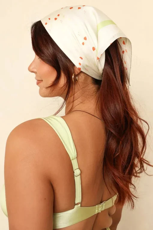 Silk Scarf