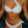 Skylar Asymmetrical Bikini Top