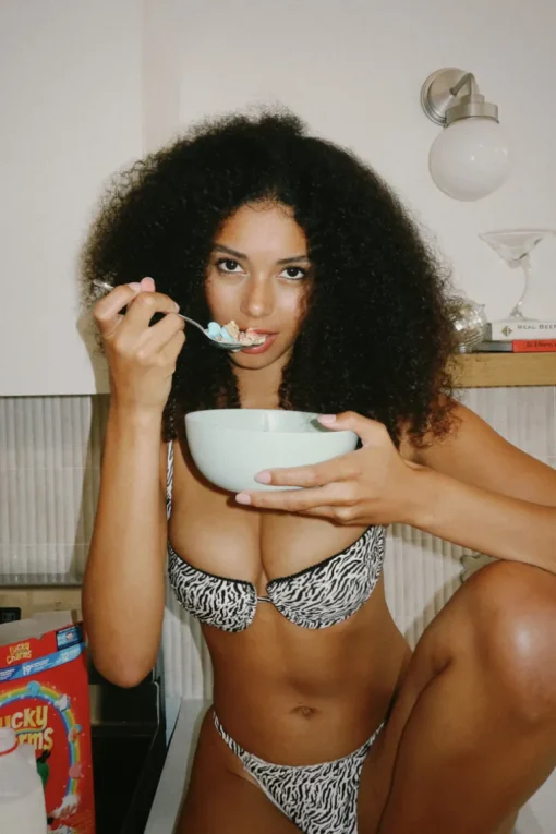 Starlight Underwire Bikini Top