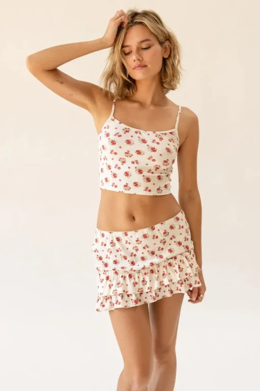 Summer Nights Skirt