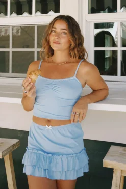 Summer Nights Top