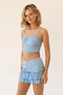 Summer Nights Top