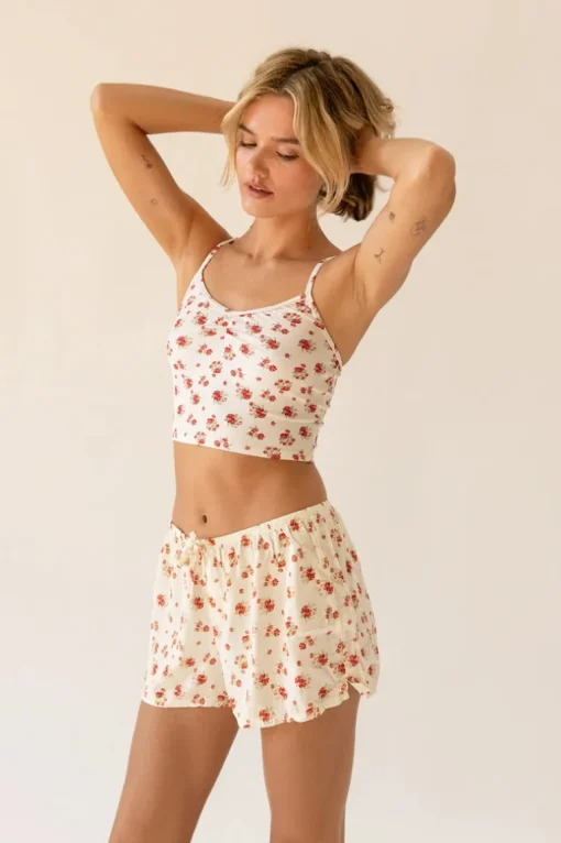 Summer Nights Top