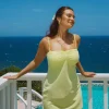 Sundipped Mini Dress