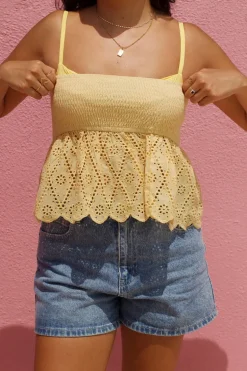 Sunny Top