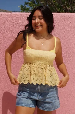 Sunny Top