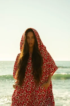 Surf Poncho