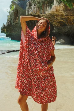 Surf Poncho