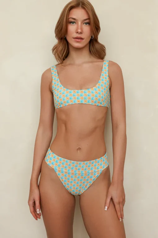 Sydney Cheeky Bikini Bottom