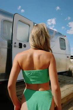 Tahoe Crop Top