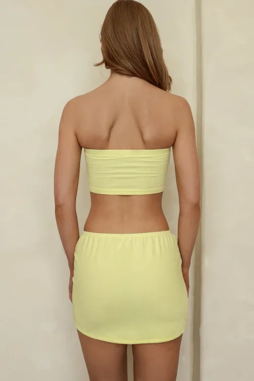 Tahoe Crop Top