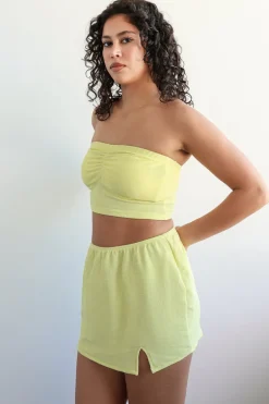 Tahoe Crop Top