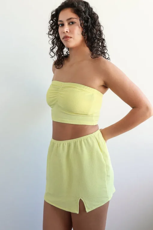Tahoe Crop Top