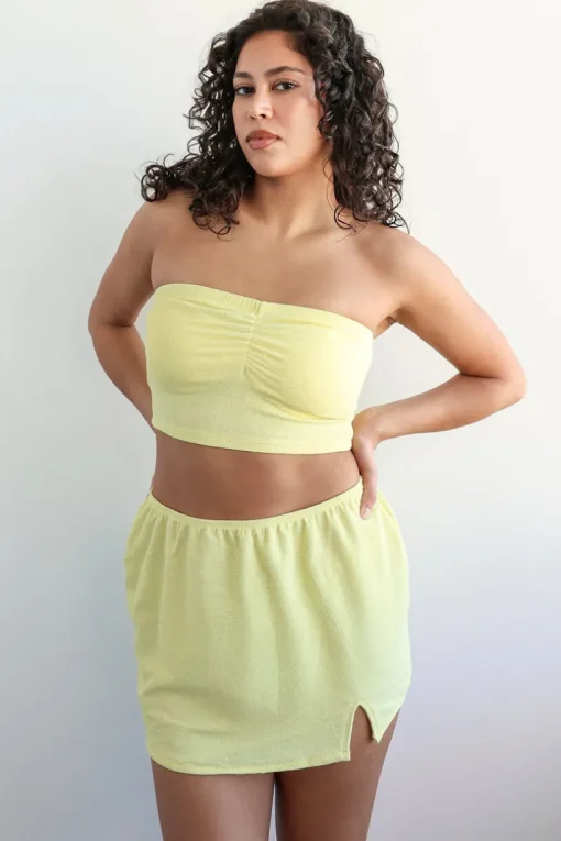 Tahoe Crop Top