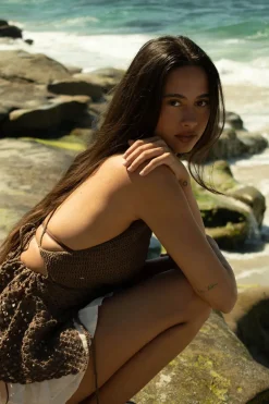 Terra Bare Back Top