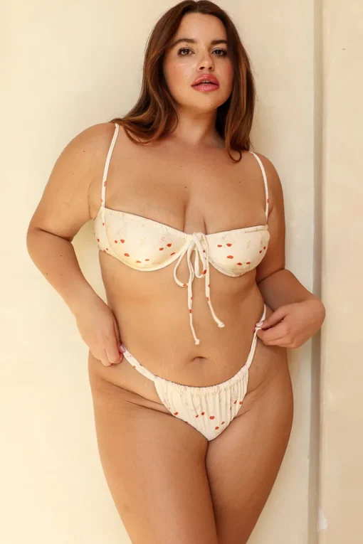 Tropics Super Cheeky Bikini Bottom