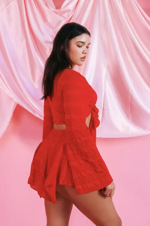 Trullo Mini Skirt