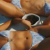 Valentina Cheeky Bikini Bottom