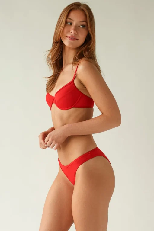 Venice Cheeky Bikini Bottom