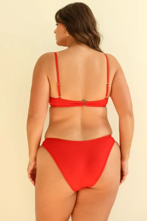 Venice Cheeky Bikini Bottom