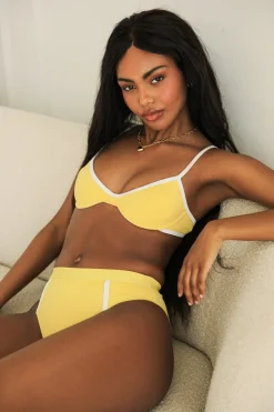 West Coast Underwire Bikini Top