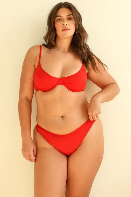 West Coast Underwire Bikini Top