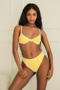 West Coast Underwire Bikini Top