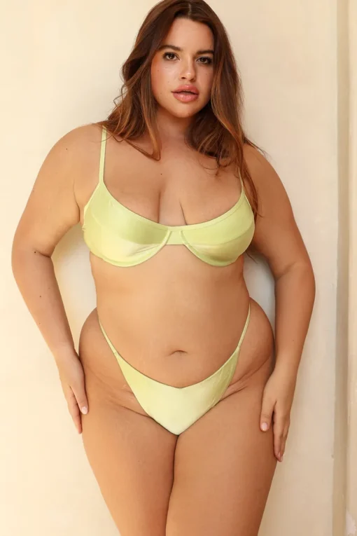 West Coast Underwire Bikini Top