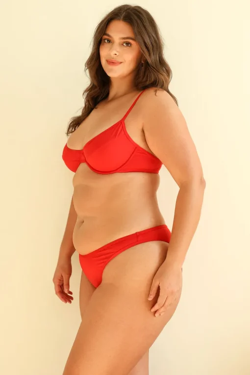 West Coast Underwire Bikini Top