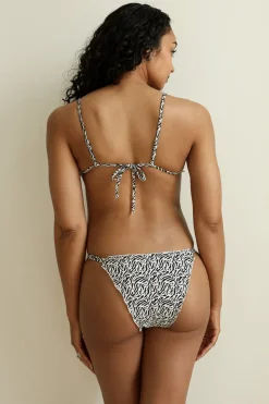 Wild Child Triangle Cheeky Set